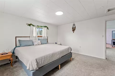 Bedroom - 26274 Cornelius St, Conifer, CO 80433 photo 3 of 4