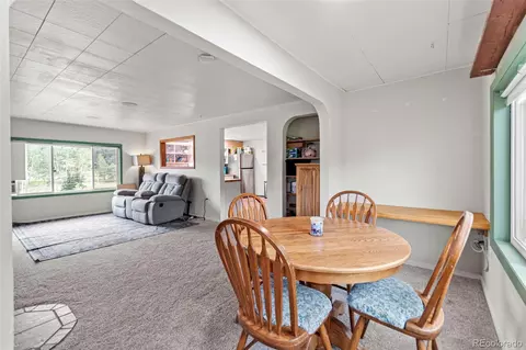 Dining - 26274 Cornelius St, Conifer, CO 80433 photo 2 of 2