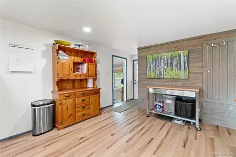 Entry Way - 26274 Cornelius St, Conifer, CO 80433 photo 1 of 3