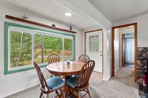 Dining - 26274 Cornelius St, Conifer, CO 80433 photo 1 of 2
