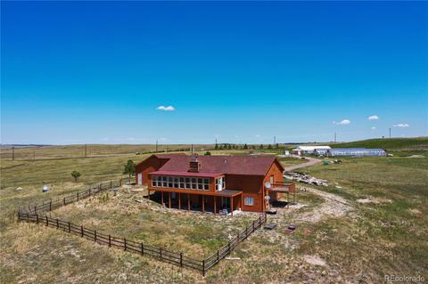 9600 County Road 102, Elbert, CO 80106 photo 1