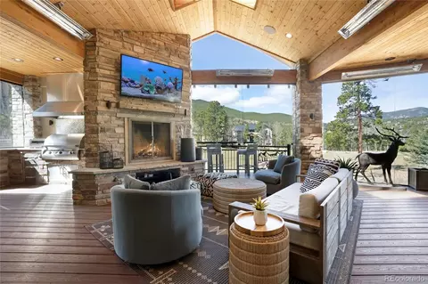 1551 Snyder Gulch Rd, Evergreen, CO 80439
