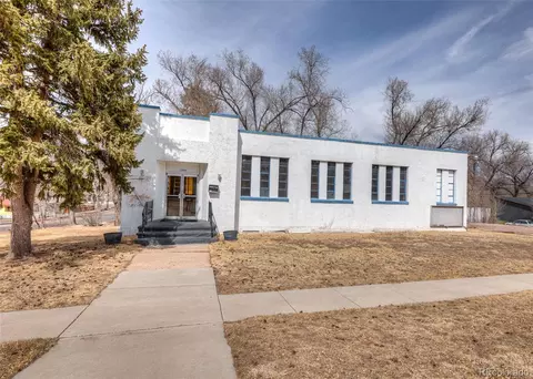 201 N Hancock Ave, Colorado Springs, CO 80903