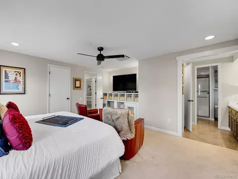 Bedroom - 3790 E Nobles Rd, Centennial, CO 80122 photo 2 of 4
