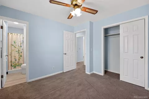 Bedroom - 8245 Ames Way, Arvada, CO 80003 photo 2 of 10