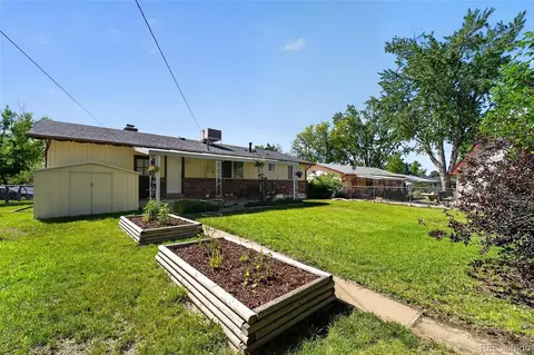 Exterior - 8245 Ames Way, Arvada, CO 80003 photo 1 of 5