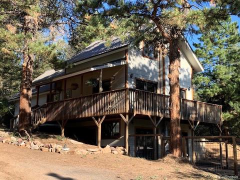 853 Basin Dr, Cotopaxi, CO 81223 photo 1