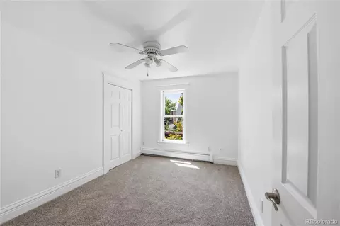 Bedroom - 3856 Tejon St, Denver, CO 80211 photo 5 of 7