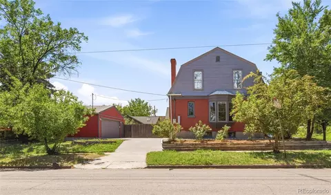 3856 Tejon St, Denver, CO 80211