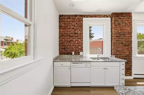 Kitchen - 3856 Tejon St, Denver, CO 80211 photo 1 of 5