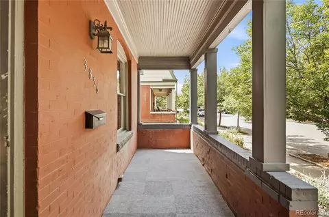 Exterior - 3856 Tejon St, Denver, CO 80211 photo 4 of 8