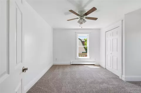 Bedroom - 3856 Tejon St, Denver, CO 80211 photo 6 of 7