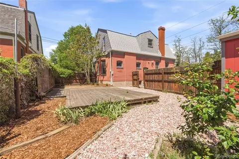 Exterior - 3856 Tejon St, Denver, CO 80211 photo 7 of 8