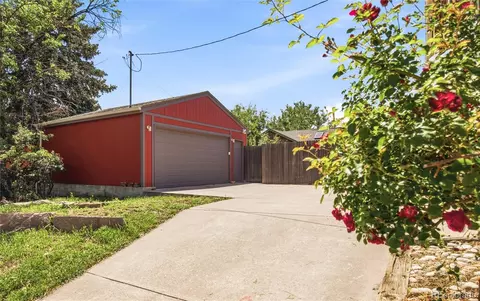 Exterior - 3856 Tejon St, Denver, CO 80211 photo 2 of 8