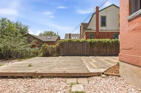 Exterior - 3856 Tejon St, Denver, CO 80211 photo 5 of 8