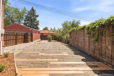 Exterior - 3856 Tejon St, Denver, CO 80211 photo 6 of 8