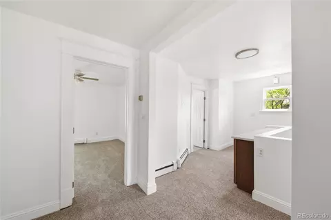Entry Way - 3856 Tejon St, Denver, CO 80211 photo 5 of 7