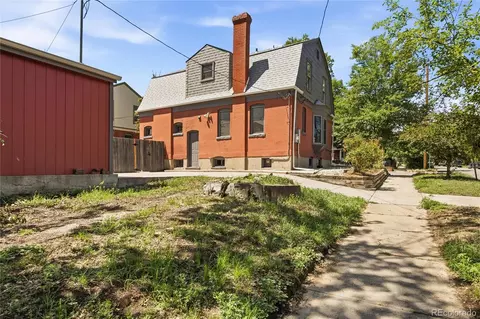 Exterior - 3856 Tejon St, Denver, CO 80211 photo 8 of 8