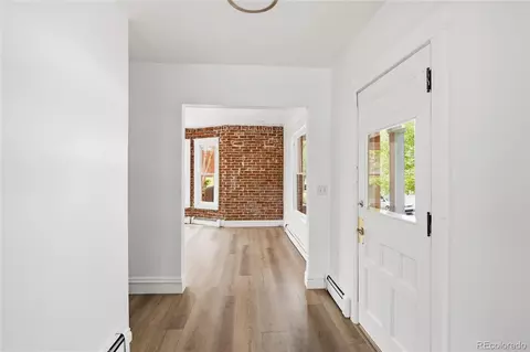 Entry Way - 3856 Tejon St, Denver, CO 80211 photo 1 of 7