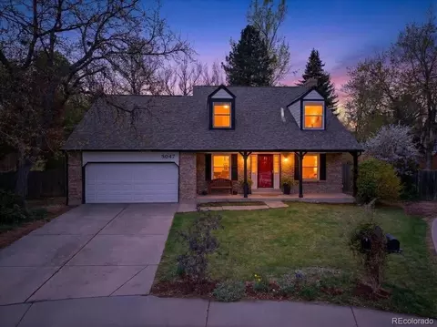 8047 S Pennsylvania Ct, Littleton, CO 80122