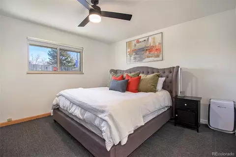 Bedroom - 8895 E Radcliff Ave, Denver, CO 80237 photo 3 of 4
