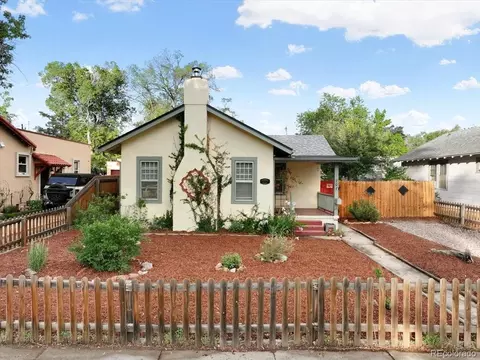 707 N Hancock Ave, Colorado Springs, CO 80903