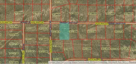 lot14 Puma Dr, Fort Garland, CO 81133