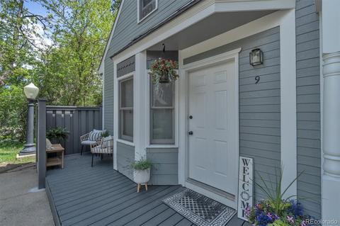 1430 18th St #9, Boulder, CO 80302 photo 1