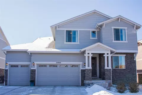 26960 E Costilla Dr, Aurora, CO 80016