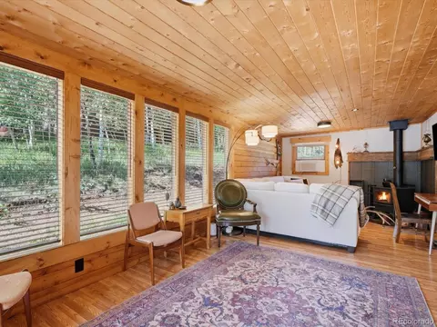 Living - 277 Timbertop Rd, Bailey, CO 80421 photo 1 of 2