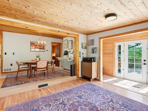 Dining - 277 Timbertop Rd, Bailey, CO 80421 photo 1 of 5