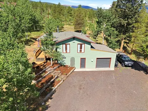 Exterior - 277 Timbertop Rd, Bailey, CO 80421 photo 4 of 4