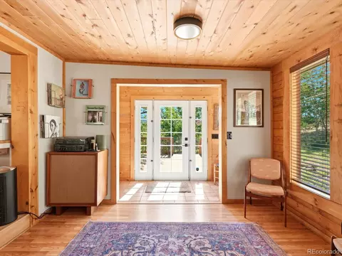 Entry Way - 277 Timbertop Rd, Bailey, CO 80421 photo 1 of 1