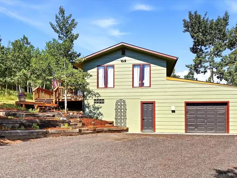Exterior - 277 Timbertop Rd, Bailey, CO 80421 photo 2 of 4