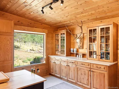 Kitchen - 277 Timbertop Rd, Bailey, CO 80421 photo 2 of 4