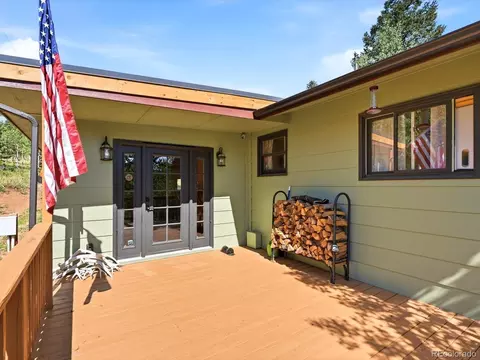 Exterior - 277 Timbertop Rd, Bailey, CO 80421 photo 3 of 4