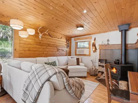 Living - 277 Timbertop Rd, Bailey, CO 80421 photo 2 of 2