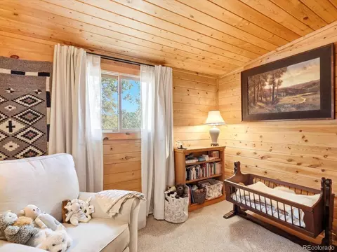 Bedroom - 277 Timbertop Rd, Bailey, CO 80421 photo 3 of 3