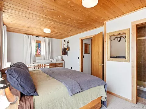 Bedroom - 277 Timbertop Rd, Bailey, CO 80421 photo 2 of 3