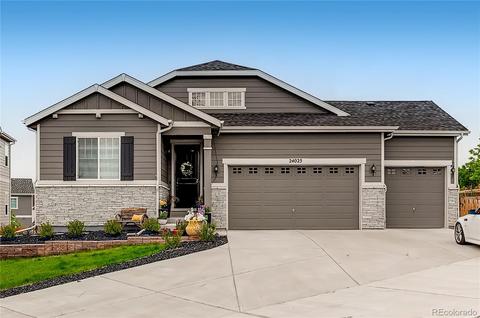 24025 E Calhoun Pl, Aurora, CO 80016 photo 1
