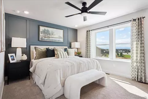 Bedroom - 202 Grayson Ave, Fort Lupton, CO 80621 photo 3 of 4