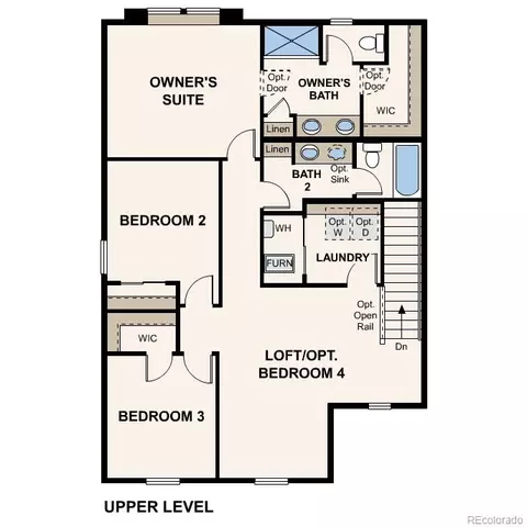 Floorplan - 202 Grayson Ave, Fort Lupton, CO 80621 photo 1 of 2