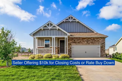 42400 Forest Oaks Dr, Elizabeth, CO 80107