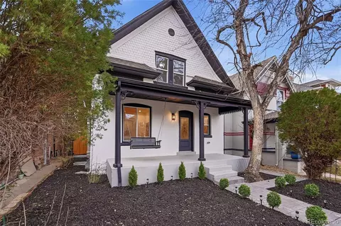 327 S Sherman St, Denver, CO 80209
