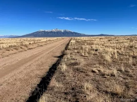 Las Animas Road, Blanca, CO 81123