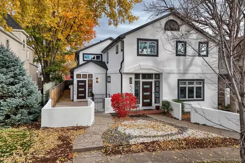 522 Columbine St, Denver, CO 80206