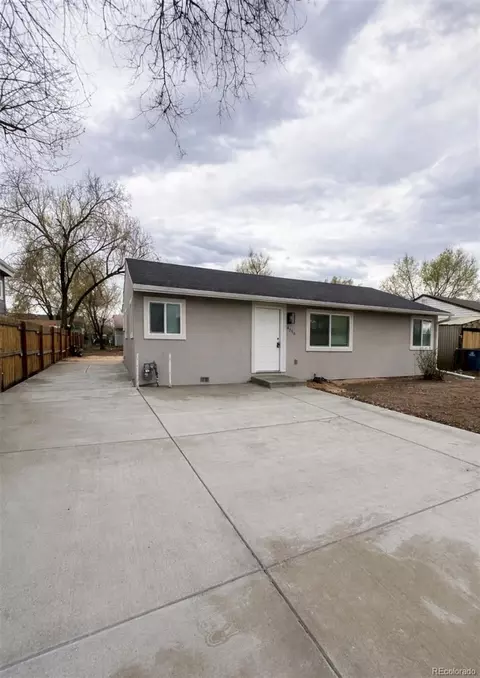 4256 E 70th Ave, Commerce City, CO 80022