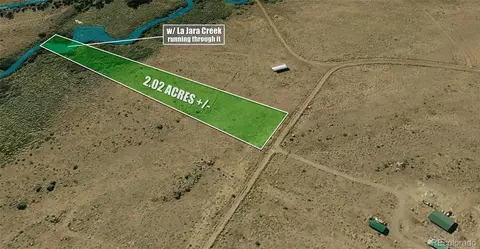 000 Lajara Creek Rd, La Jara, CO 81140