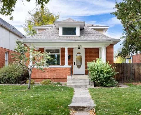 627 S Pennsylvania St, Denver, CO 80209