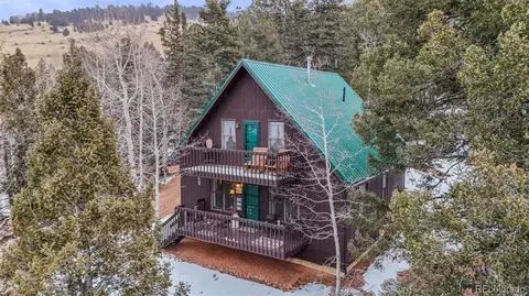 826 Troy Dr, Cripple Creek, CO 80813